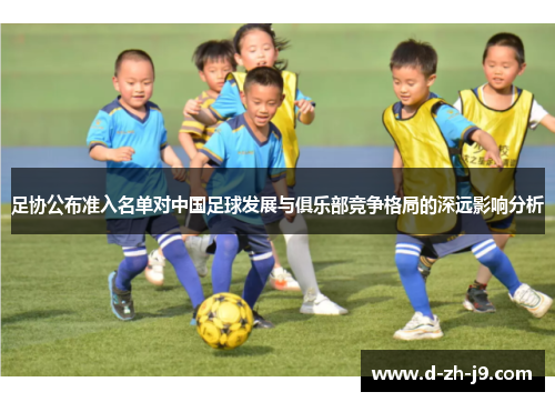 足协公布准入名单对中国足球发展与俱乐部竞争格局的深远影响分析