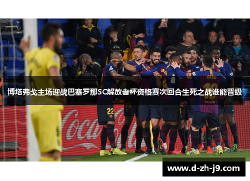 博塔弗戈主场迎战巴塞罗那SC解放者杯资格赛次回合生死之战谁能晋级